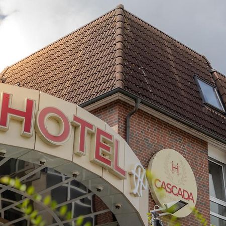 Cascada Rheine By Hackmann Hotel Exterior photo