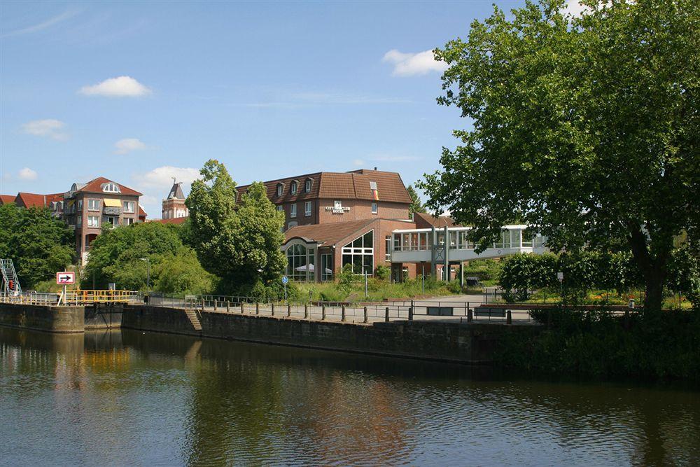 Cascada Rheine By Hackmann Hotel Exterior photo