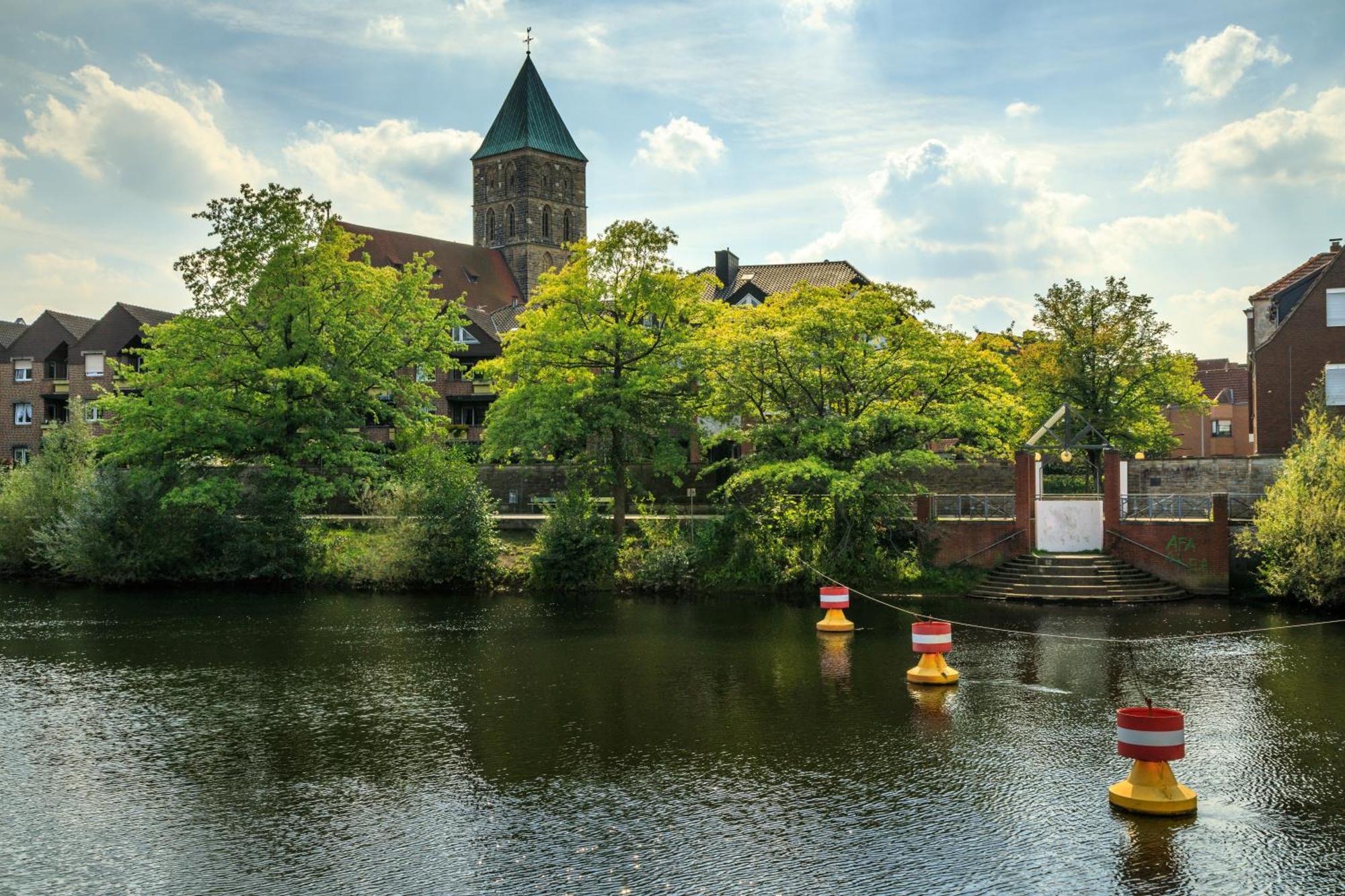 Cascada Rheine By Hackmann Hotel Exterior photo