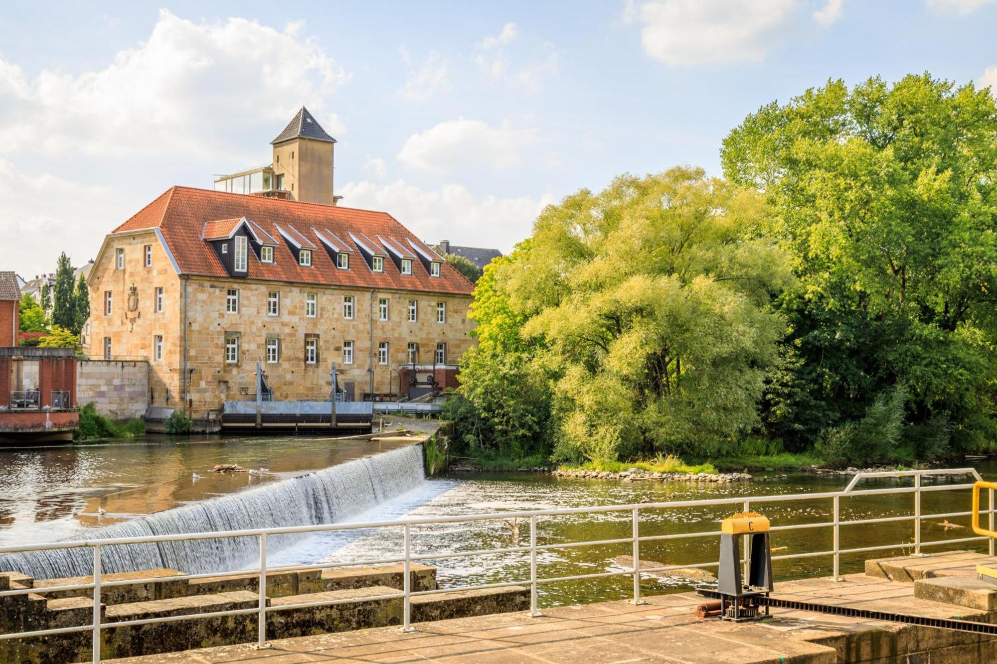 Cascada Rheine By Hackmann Hotel Exterior photo