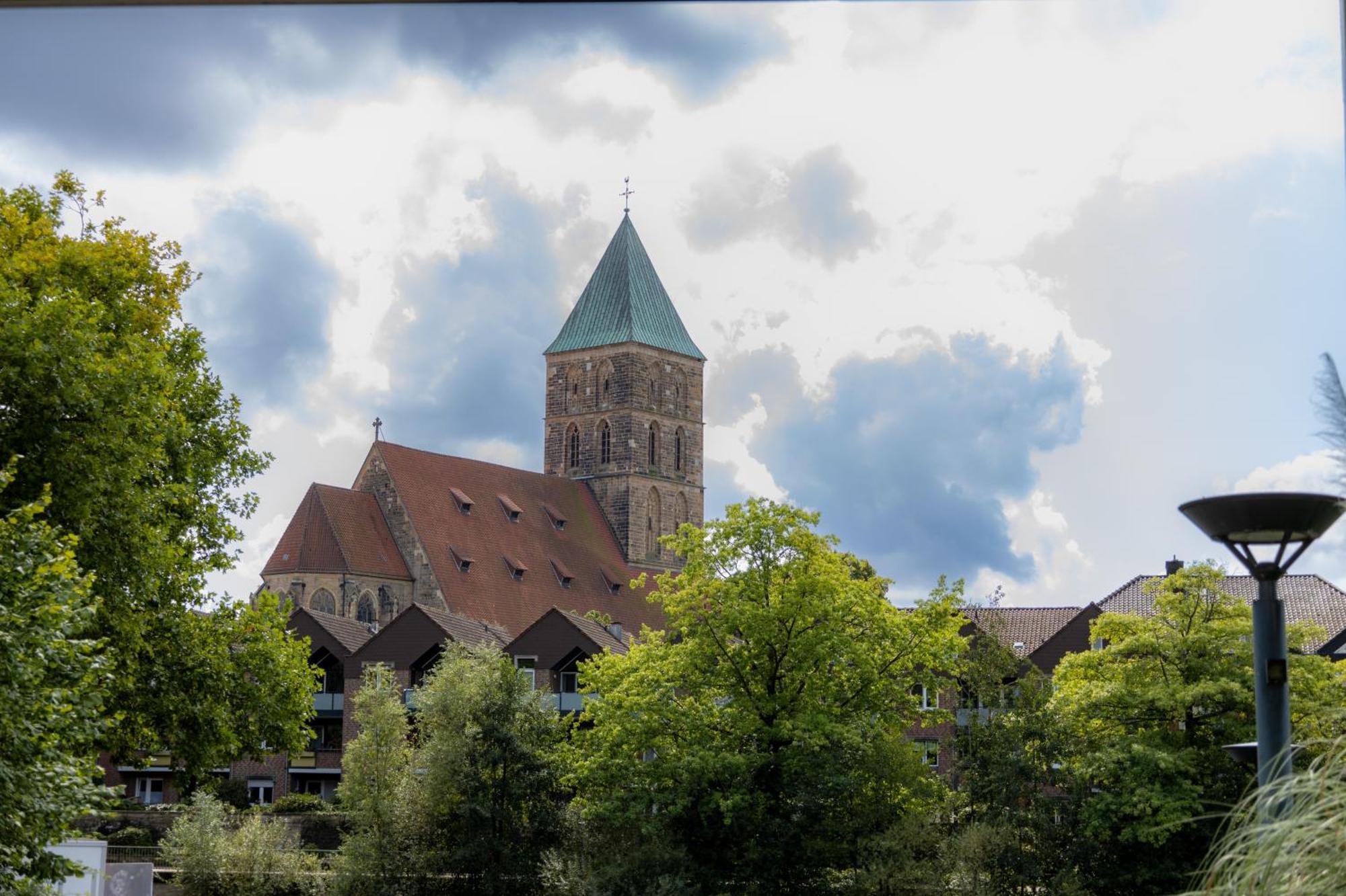 Cascada Rheine By Hackmann Hotel Exterior photo