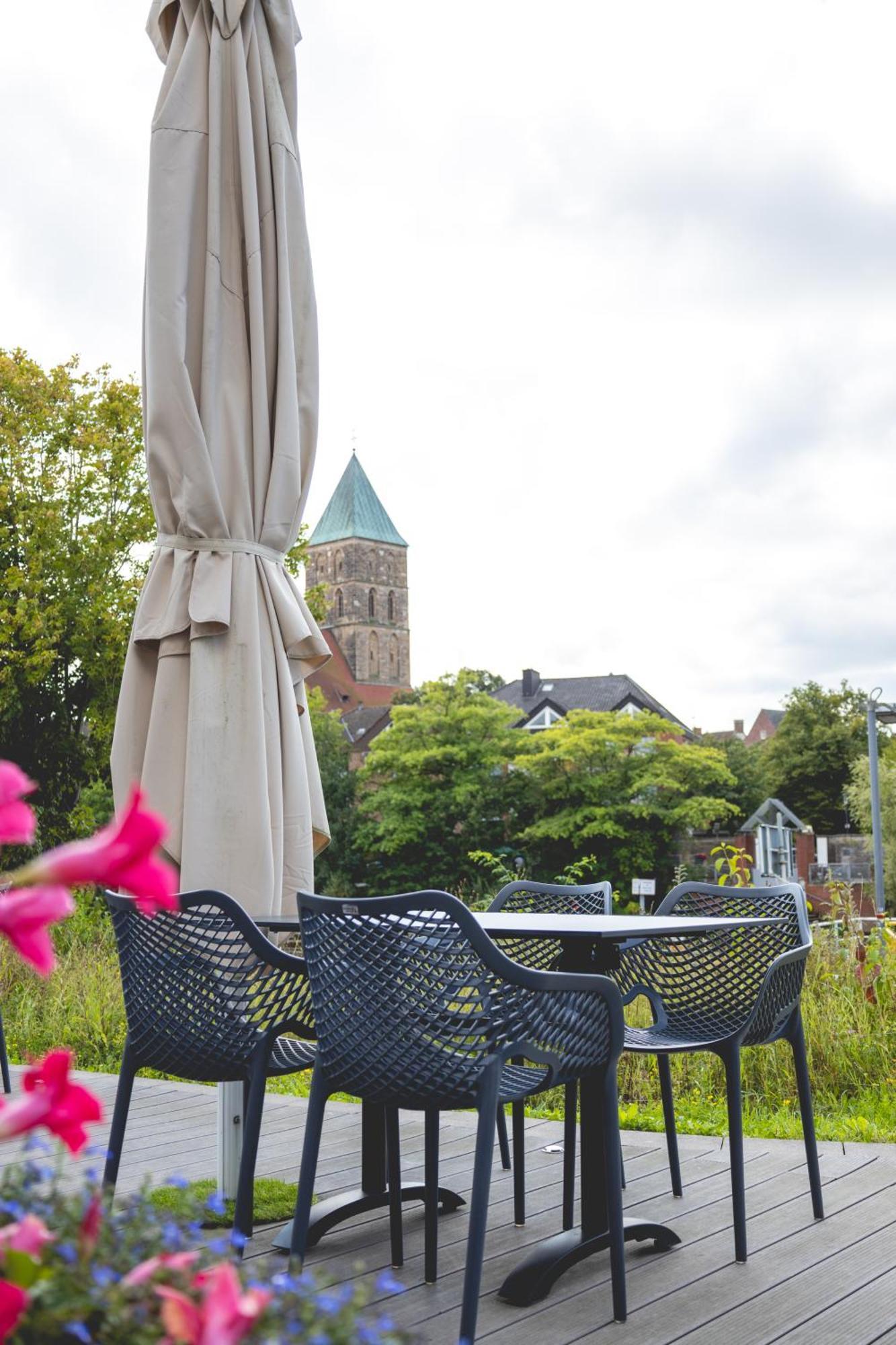 Cascada Rheine By Hackmann Hotel Exterior photo