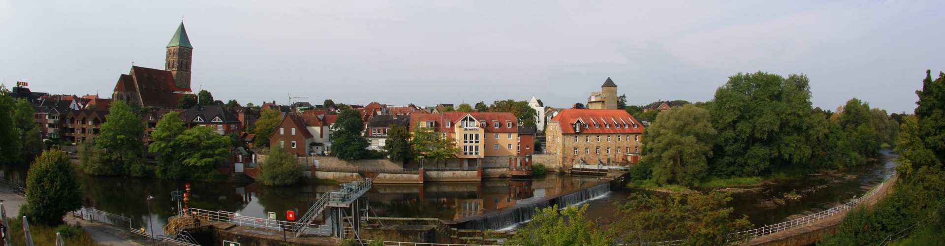 Cascada Rheine By Hackmann Hotel Exterior photo